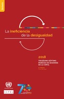 La ineficiencia de la desigualdad. Síntesis