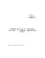 Changing population age structures and their implications on socio-economic development in the Caribbean