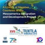 A glance at member countries of the Mesoamerica Integration and Development Project