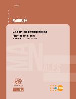 Los datos demográficos: alcances, limitaciones y métodos de evaluación