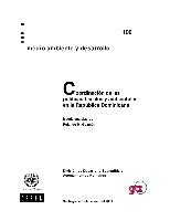 Coordinación de las políticas fiscales y ambientales en la República Dominicana