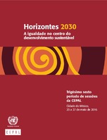 Horizontes 2030: a igualdade no centro do desenvolvimento sustentável
