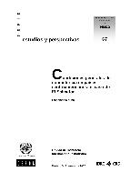 Condiciones generales de competencia en países centroamericanos: el caso de El Salvador