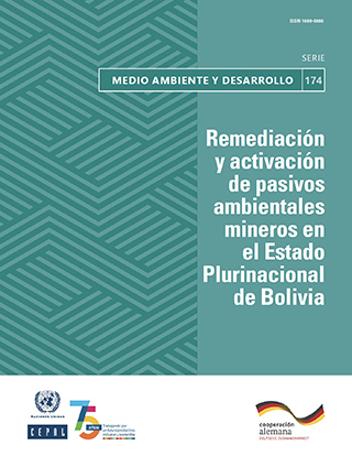 Remediación y activación de pasivos ambientales mineros en el Estado Plurinacional de Bolivia