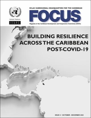 Building Resilience across the Caribbean Post-COVID-19