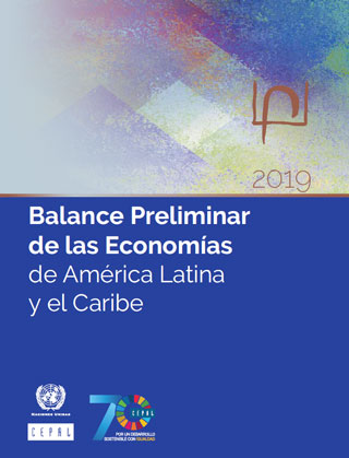 Balanço Preliminar das Economias da América Latina e do Caribe 2019
