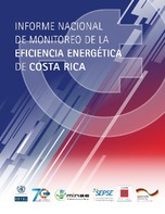 Informe nacional de monitoreo de la eficiencia energética de Costa Rica
