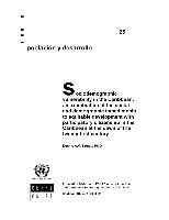 Sociodemographic vulnerability in the Caribbean: an examination of the social and demographic impediments to equitable development with participatory citizenship in the Caribbean at the dawn of the twenty-first century