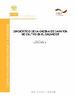 Diagnóstico de la cadena de camarón de cultivo en El Salvador