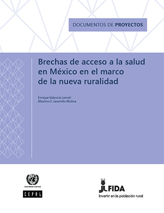 Brechas de acceso a la salud en México en el marco de la nueva ruralidad
