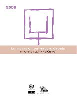 La Inversión Extranjera Directa en América Latina y el Caribe 2008