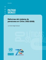 Reformas del sistema de pensiones en Chile (1952-2008)