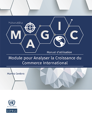 Module pour Analyser la Croissance du Commerce International (MAGIC) : Manuel d’utilisation