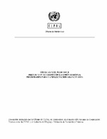 Uruguay y el MERCOSUR frente a un acuerdo con la Unión Europea: prioridades para la negociación arancelaria