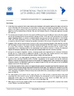 Statistical Bulletin: International Trade in Goods in Latin America and the Caribbean 13