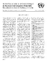 Carta Circular de la Red de Cooperación en la Gestión Integral de Recursos Hídricos para el Desarrollo Sustentable en América Latina y el Caribe N° 23