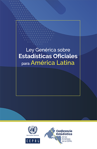 Ley Genérica sobre Estadísticas para América Latina