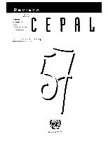 Revista de la CEPAL no.57
