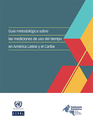 Methodological guide on time-use measurements in Latin America and the Caribbean