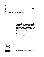 Los derechos de propiedad intelectual en los acuerdos de libre comercio celebrados por países de América Latina con países desarrollados