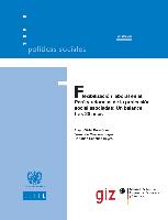 Flexibilización laboral en el Perú y reformas de la protección social asociadas: un balance tras 20 años
