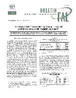 El transporte marítimo internacional de América Latina y el Caribe, año 2007