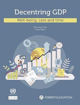 Decentring GDP: Well-being, care and time