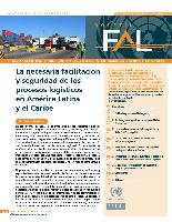 La necesaria facilitación y seguridad de los procesos logísticos en América Latina y el Caribe