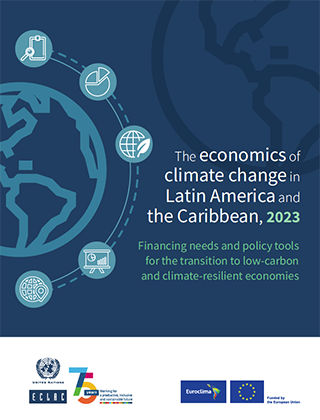 The economics of climate change