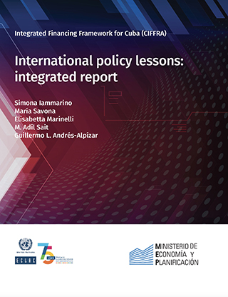 International Policy Lessons: Integrated Report
