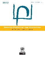 Balanço preliminar das economias da América latina e Caribe 2012: documento informativo