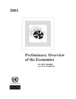 Preliminary Overview of the Economies of Latin America and the Caribbean 2004