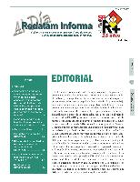 REDATAM informa, diciembre 2012