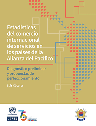 Estadísticas del comercio internacional