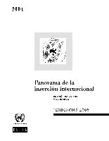 Latin America and the Caribbean in the World Economy 2004: 2005 trends