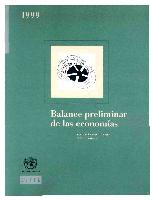 Balance Preliminar de las Economías de América Latina y el Caribe 1999