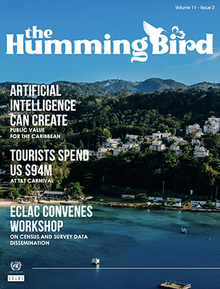 The Hummingbird Vol. 11 No. 2