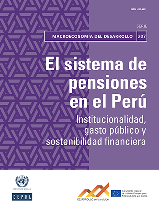 El sistema de pensiones en el Perú: institucionalidad, gasto público y sostenibilidad financiera