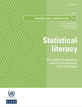 Statistical literacy: an enabler of statistical capacity development in the Caribbean