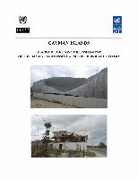 Cayman Islands: macro socio-economic assessment of the damage and losses caused by hurricane Paloma