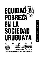 Equidad y pobreza en la sociedad uruguaya