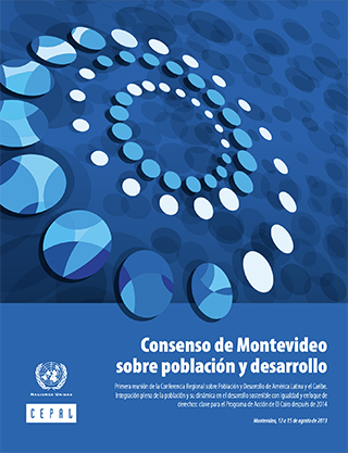 Consenso de Montevideo sobre población y desarrollo