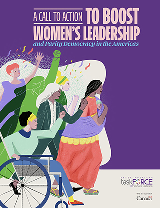 A Call to Action to Boost Women’s Leadership and Parity Democracy in the Americas