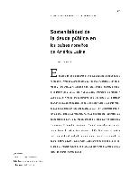 Sostenibilidad de la deuda pública en los países norteños de América Latina