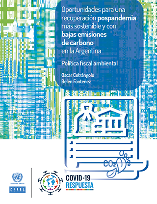 Oportunidades para una recuperación pospandemia más sostenible y con bajas emisiones de carbono en la Argentina: política fiscal ambiental