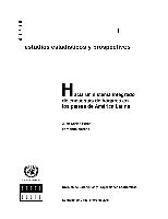 Hacia un sistema integrado de encuestas de hogares en los países de América Latina