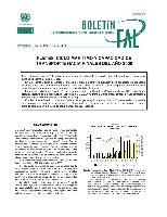 Fletes, ciclo marítimo y capacidad de transporte hacia finales del año 2006