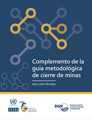 Complemento de la guía metodológica de cierre de minas