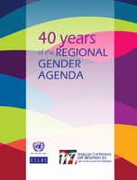 40 years of the regional gender agenda