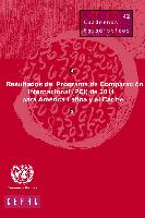 Resultados del Programa de Comparación Internacional (PCI) de 2011 para América Latina y el Caribe